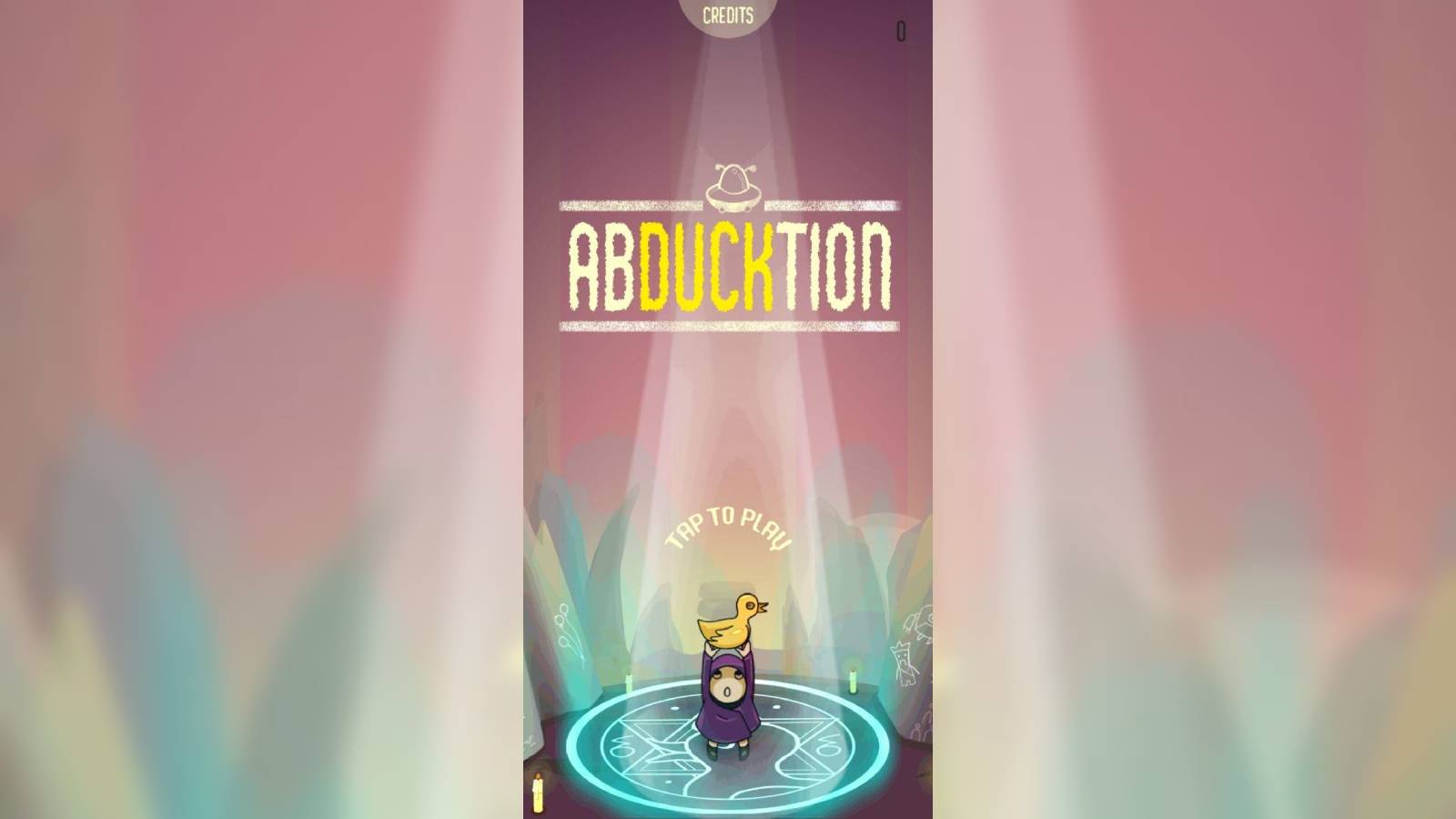 Abducktion screenshot 0