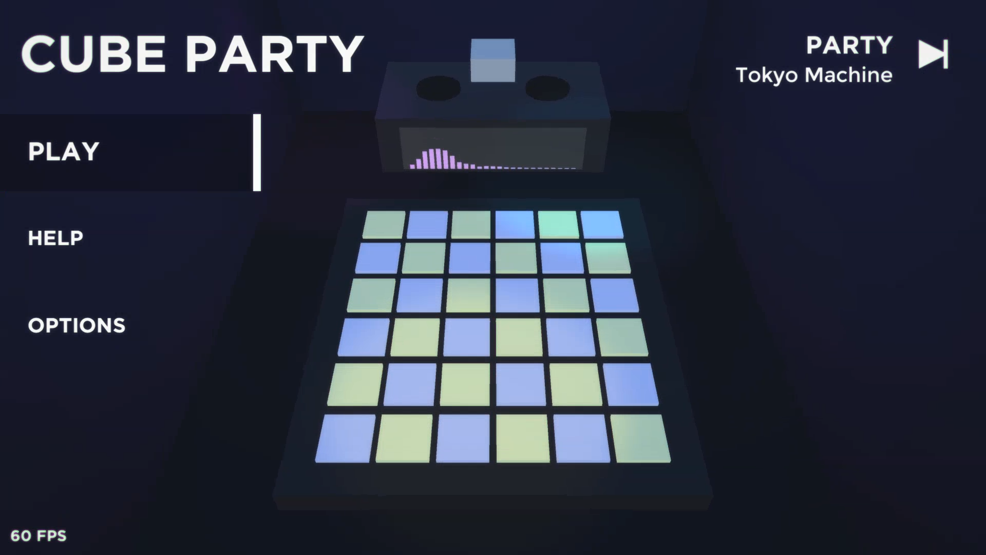Cube Party screenshot 0