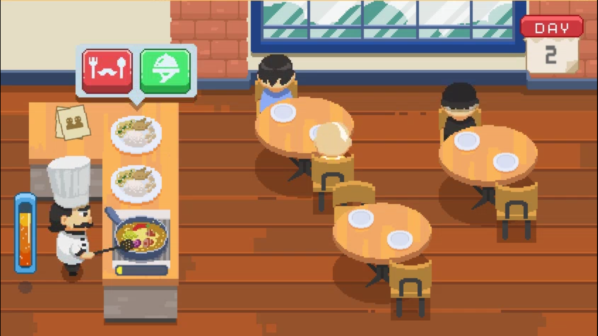 The Chef screenshot 1