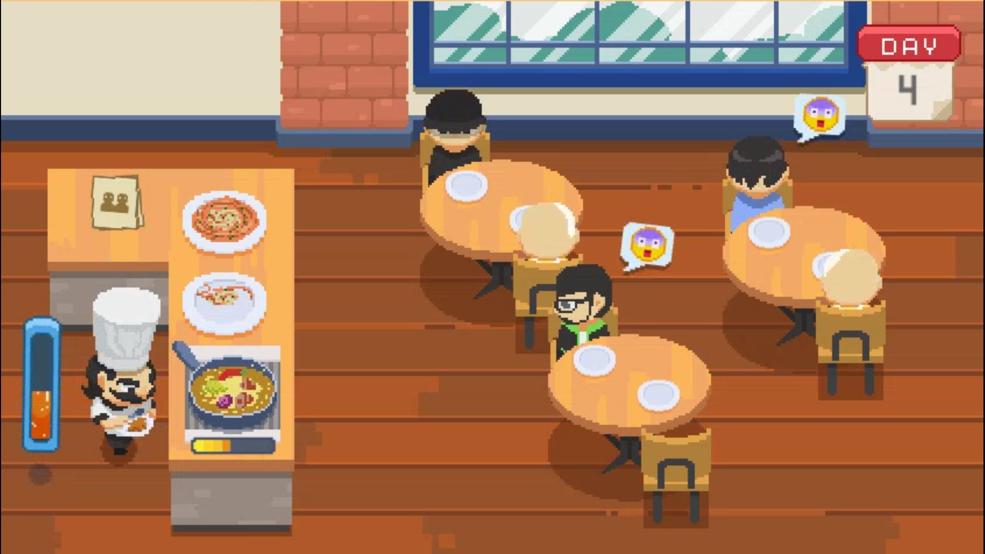 The Chef screenshot 2